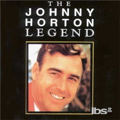 Cover for Johnny Horton · Movie - Cd Horton Johnny-all American Country (CD)