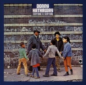 Everything Is Everything - Donny Hathaway - Musikk - Rhino (Pure) - 0081227221621 - 12. juli 1996