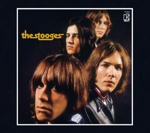 The Stooges (Deluxe Edition) 2 - Stooges the - Musik - WEA - 0081227317621 - 11. marts 2011
