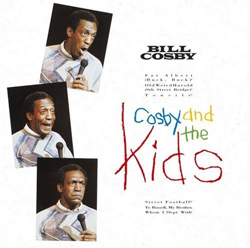 Cover for Bill Cosby · Cosby and The Kids (CD) [Remastered edition] (2005)