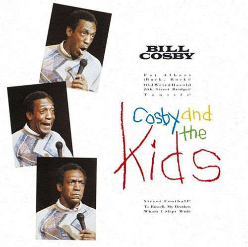 Cosby and The Kids - Bill Cosby - Musik - Rhino Entertainment Company - 0081227461621 - 1. März 2005