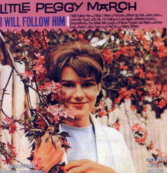 Cover for Peggy March · Ultimate Compilation (CD) (2013)