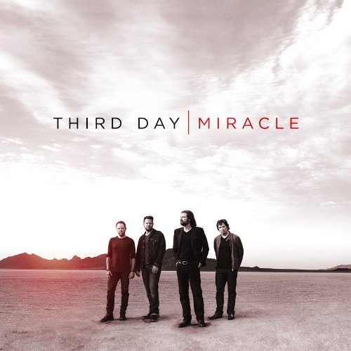 Cover for Third Day · Third Day-miracle (CD) (2015)