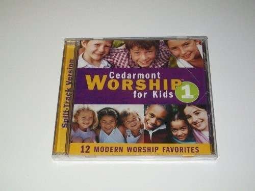 Cover for Cedarmont Kids · Worship for Kids Volume 1 (CD) (2015)
