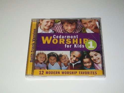 Worship for Kids Volume 1 - Cedarmont Kids - Música -  - 0084418033621 - 6 de janeiro de 2015
