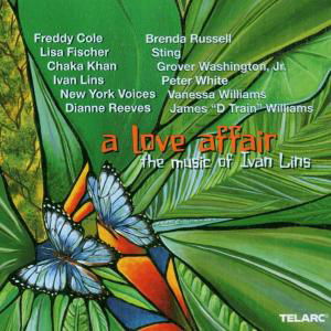 Cover for Ivan Lins · Love Affair: Music of Ivan Lins (CD) (2000)