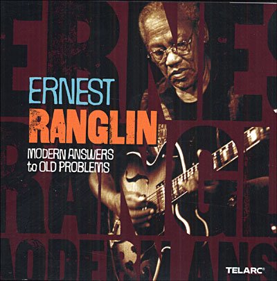 Cover for Ernest Ranglin · Modern Answers To Old Problems (CD)