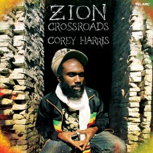 Zion Crossroads - Corey Harris - Musiikki - Telarc - 0089408365621 - tiistai 24. heinäkuuta 2007