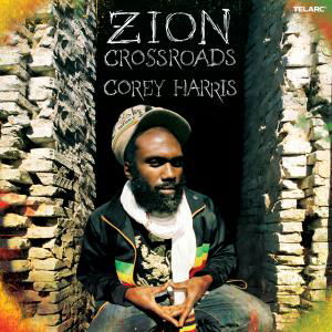 Zion Crossroads - Corey Harris - Musikk - Telarc - 0089408365621 - 24. juli 2007