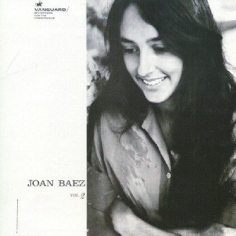 Cover for Joan Baez · Joan Baez, Vol. 2 (CD)