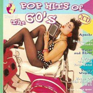 Cover for Various Artists · W.o. Pop Hits of the 60's (CD) (2003)