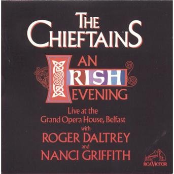 Cover for Chieftains the · An Irish Evening (CD) (2001)