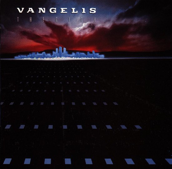Cover for Vangelis · City (CD) (1990)