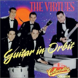Guitar in Orbit - Ventures - Musik - COLLECTABLES - 0090431053621 - 12 november 1993