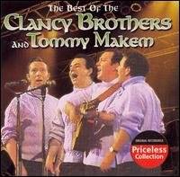 Cover for Clancy Brothers / Makem,tommy · Best of Clancy Brothers &amp; Tommy Makem (CD) (2007)