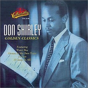 Cover for Don Shirley · Golden Classics (CD) (1997)