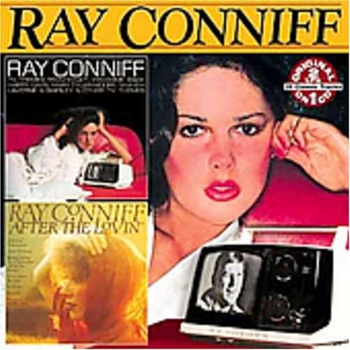 Cover for Ray Conniff · Theme from Swat: After the Lovin (CD) (2005)