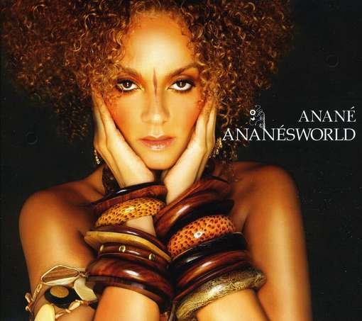 Cover for Anane · Ananesworld (CD) (2010)