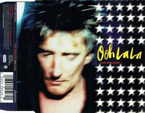 Cover for Rod Stewart · Ooh La La (CD) (1998)