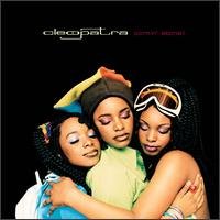 Cover for Cleopatra · Comin Atcha (CD) (1998)