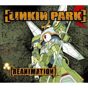 Cover for Linkin Park · Reanimation (CD) [Digipak] (2002)