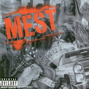 Cover for Mest (CD) [Enhanced edition] (2020)