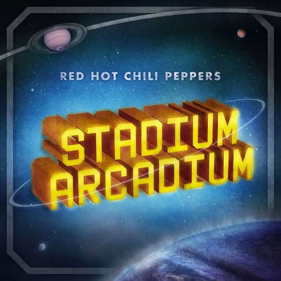 Stadium Arcadium - Red Hot Chili Peppers - Musiikki - WARNER - 0093624999621 - torstai 4. toukokuuta 2006