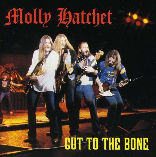 Cut to the Bone (Hits) - Molly Hatchet - Muziek - JDC - 0093652312621 - 31 januari 2012