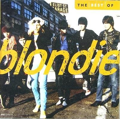 Cover for Blondie · Best Of (CD) (1990)