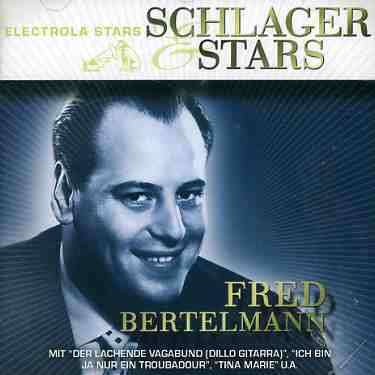 Cover for Fred Bertelmann · Schlager &amp; Stars (CD) (2005)