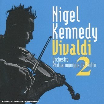 Cover for Nigel Kennedy · Vivaldi 2 (CD) [Limited edition] (2005)