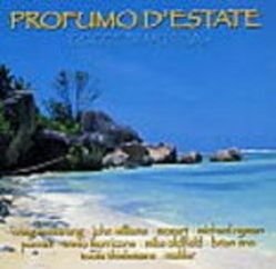 Cover for Aa.vv. · Profumo D'estate - Gocce Di Musica (CD) (2005)