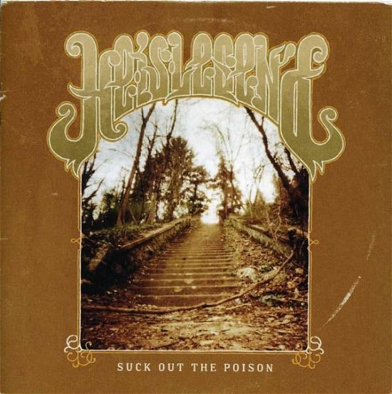 Cover for He is Legend · Suck out the Poison (CD) (2010)