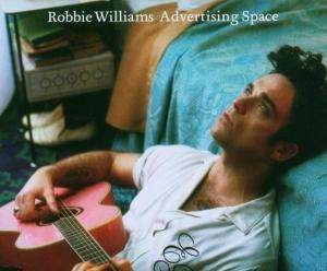 Cover for Robbie Williams · Advertising Space   (Cd1) (CD) (2005)