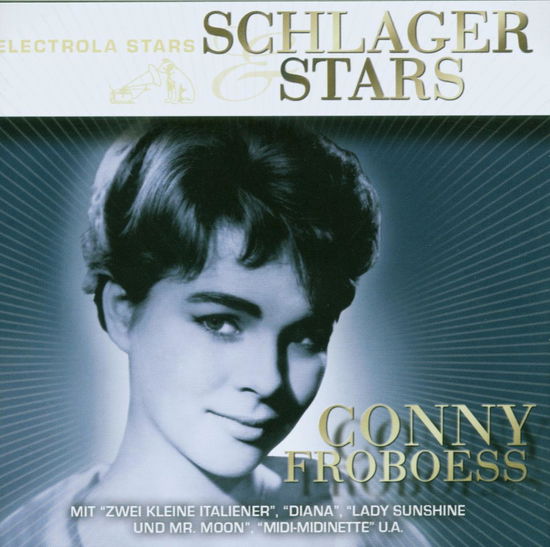 Schlager & Stars - Conny Froboess - Music - EMI - 0094635268621 - September 1, 2010