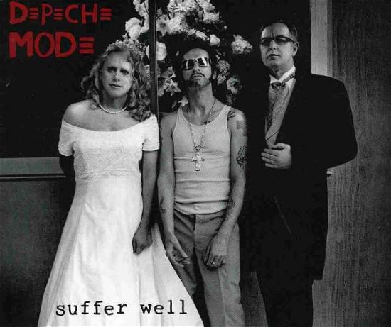 Cover for Depeche Mode · Suffer Well (SCD) (2009)