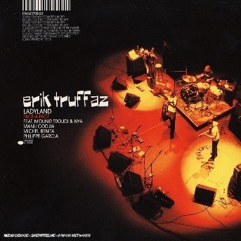 Face a Face + DVD - Erik Truffaz - Musik - BLUE NOTE - 0094635705621 - 9. marts 2006
