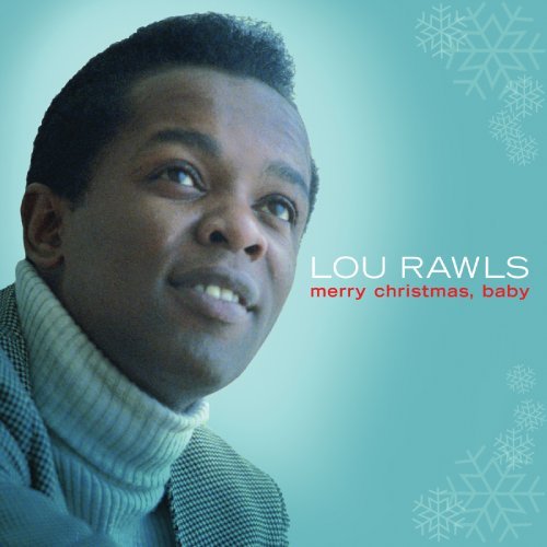 Cover for Lou Rawls · Merry Christmas Baby (CD) (2006)