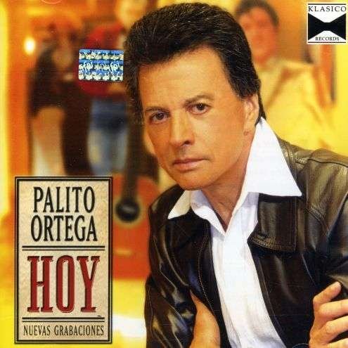 Cover for Palito Ortega · Hoy (CD) (2006)