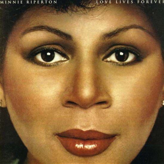 Cover for Minnie Riperton · Love Lives Forever (CD) [Reissue, Remastered edition] (2007)