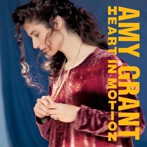 Cover for Amy Grant · Amy Grant-heart in Motion (CD) [Remastered edition] (2007)