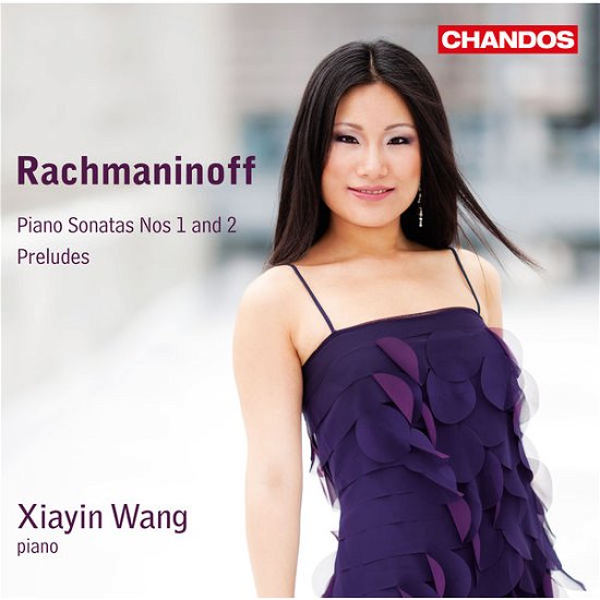 Piano Sonatas 1 & 2 - S. Rachmaninov - Music - CHANDOS - 0095115181621 - May 20, 2014
