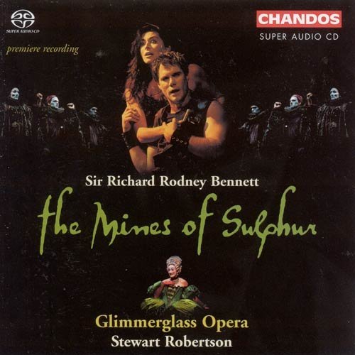 Mines Of Sulphur - Bennett - Music - CHANDOS - 0095115503621 - June 20, 2005