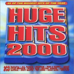 Huge Hits 2000 - V/A - Music - Warner - 0095483918621 - September 23, 2016