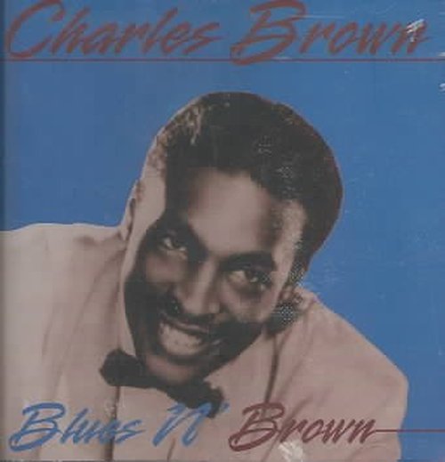 Cover for Charles Brown · Blues 'n Brown (CD) (2001)