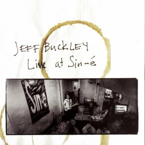 Cover for Jeff Buckley · Live at Sin-E (SCD) (1993)