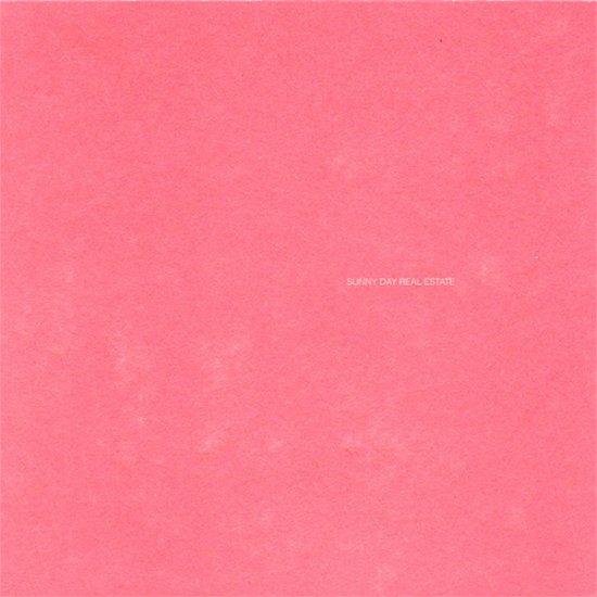 Cover for Sunny Day Real Estate (CD) (2003)