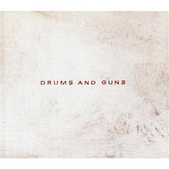 Cover for Low · Drums &amp; Guns (CD) (2007)