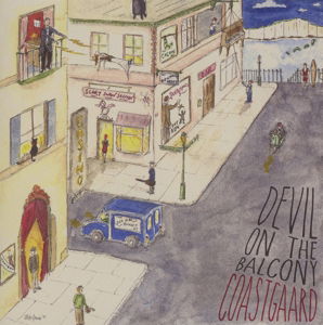 Cover for Coastguard · Devil on the Balcony (CD) (2016)