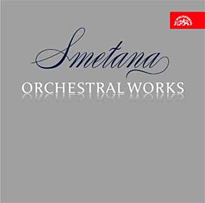 Smetana - Orchestral Works - Vladimir Valek & Prague Rso - Musik - SUPRAPHON RECORDS - 0099925391621 - 23. Juli 2007